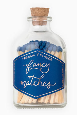 Frankie & Claude Fancy Matches