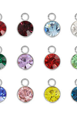 Gemstone Charm