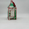 Holiday Mini Pagoda Candle