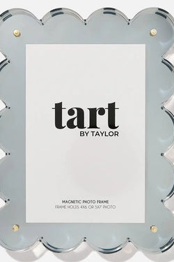 Tart by Taylor Acrylic Magnet Frame -5x7