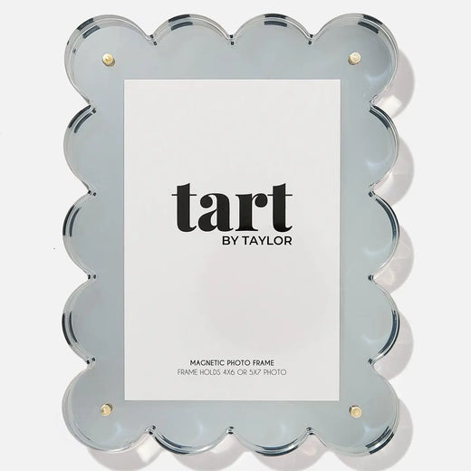 Tart by Taylor Acrylic Magnet Frame -5x7
