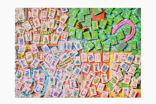 Puzzle - Mahj Y'all