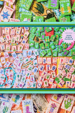 Puzzle - Mahj Y'all
