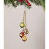 Bethany Lowe Traditional Bauble Dangle Ornament
