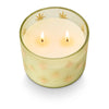 Balsam & Cedar Frosted Star Candle