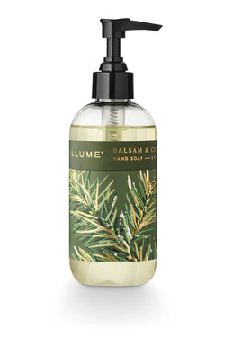 Balsam & Cedar Liquid Hand Soap