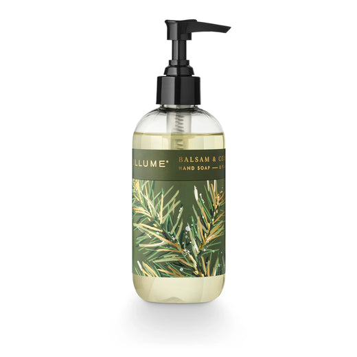 Balsam & Cedar Liquid Hand Soap
