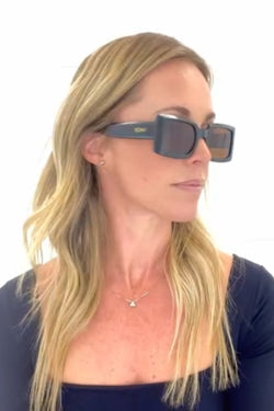 Breeze Rectangle Sunglasses