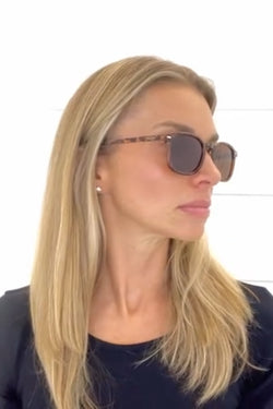 Bean Classic Tortoise Sunglasses