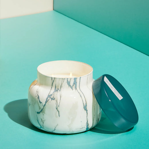 28oz. Volcano Modern Marble Petite Jar (Copy)