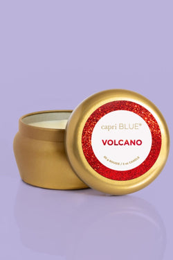 3oz, Volcano Glam Mini Tin