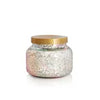28oz, Volcano Mercury Iridescent Oversized Candle