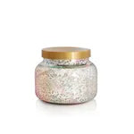28oz, Volcano Mercury Iridescent Oversized Candle
