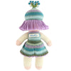 Teeny Blabla Hand Knit Dolls