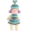 Teeny Blabla Hand Knit Dolls