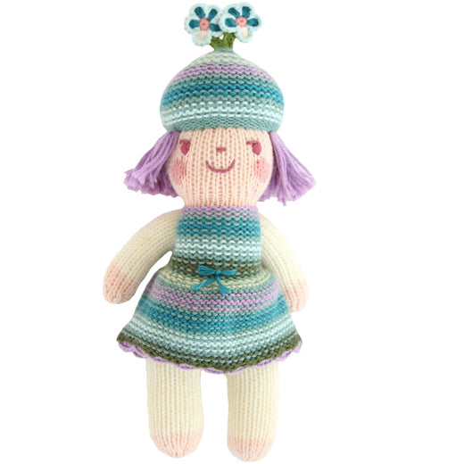 Teeny Blabla Hand Knit Dolls