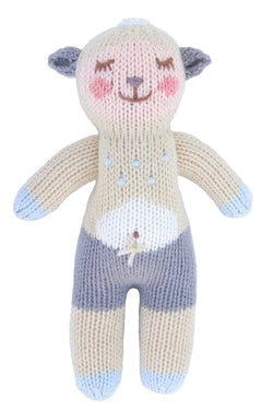 Teeny Blabla Hand Knit Dolls