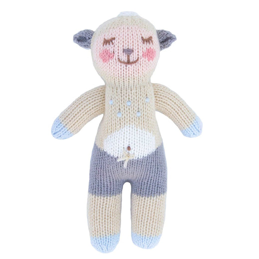 Teeny Blabla Hand Knit Dolls