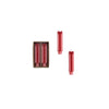 Shaped Taper Candles in Box, Set of 2