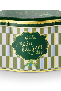 Fresh Balsam Printed TIn