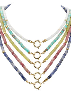 Necklace - Color Me Happy Necklace