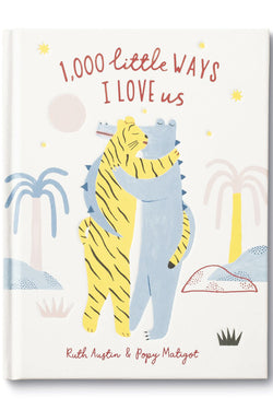 1,000 Little Ways I Love Us Book