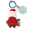 Holiday Itzy Pal Plush + Teether