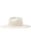 Billie Wool Felt Rancher Hat