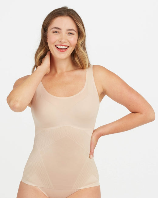 Buy SPANX® Thinstincts 2.0 Light Control Shaping Tank Bodysuit from Next  Germany