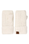 C.C. Fingerless Gloves