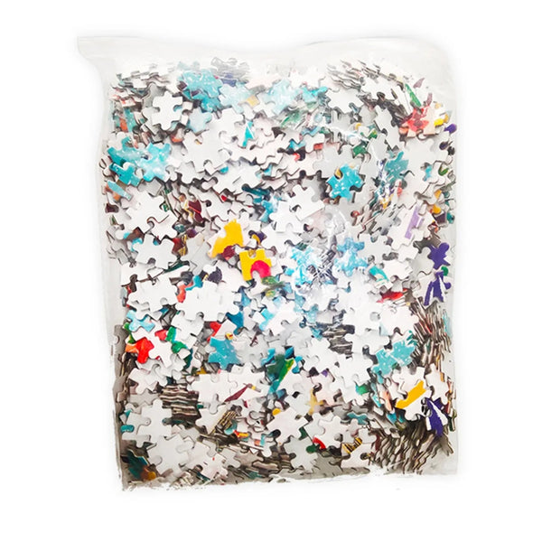 Pool Party 1000 pc Puzzle – Lulubelles Boutique