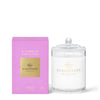 13.4 oz, A Tango In Barcelona Glasshouse Candle