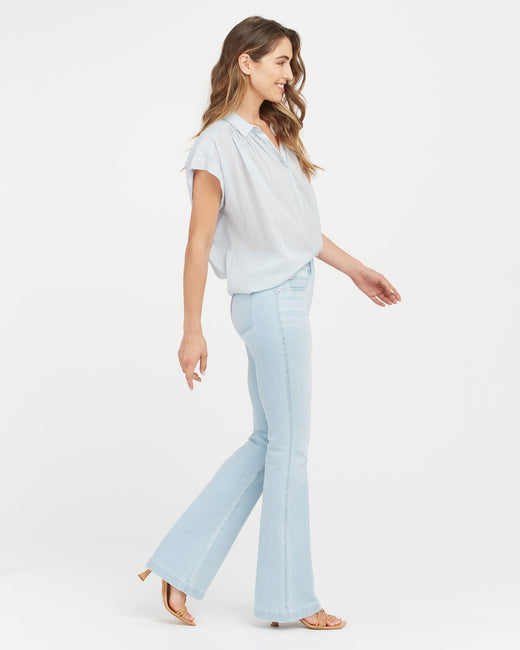 Spanx, Flare Jeans Retro Wash – Lulubelles Boutique