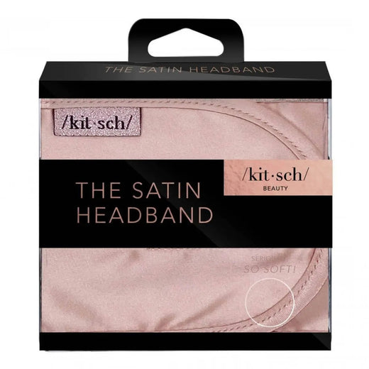 Satin Sleep Headband