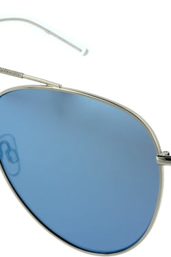 Double Ridge Classic Aviator Sunglasses