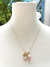 14k Gold Filled Flat Cable Chain Necklace