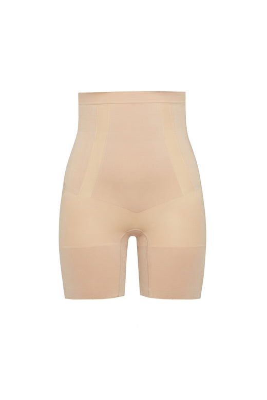 Thinstincts 2.0 High-Waisted Mid-Thigh Shorts by Spanx Online