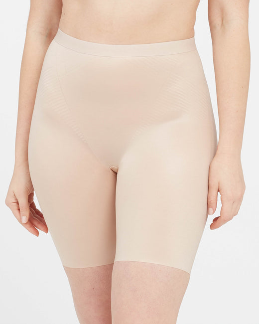 Power Conceal-Her Medium Control Mid-Thigh Shaper : : Clothing,  Shoes & Accessories