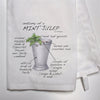 Mint Julep Anatomy Bar Towel