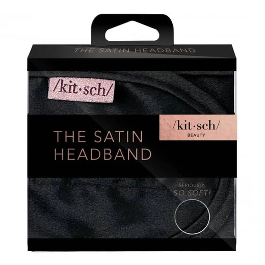 Satin Sleep Headband
