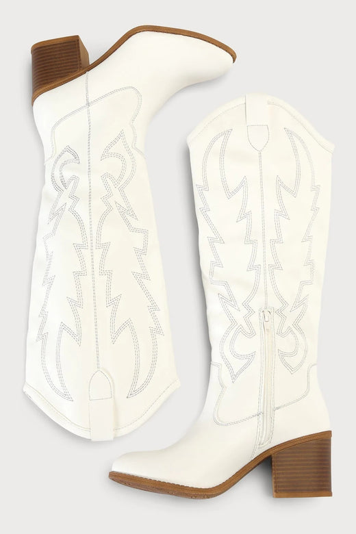 Upwind Western Boots