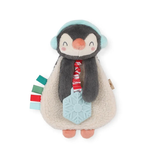 Holiday Itzy Lovey Plush + Teether
