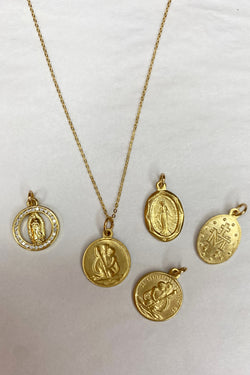 Charm Bar - Religious Charms (3 Styles)