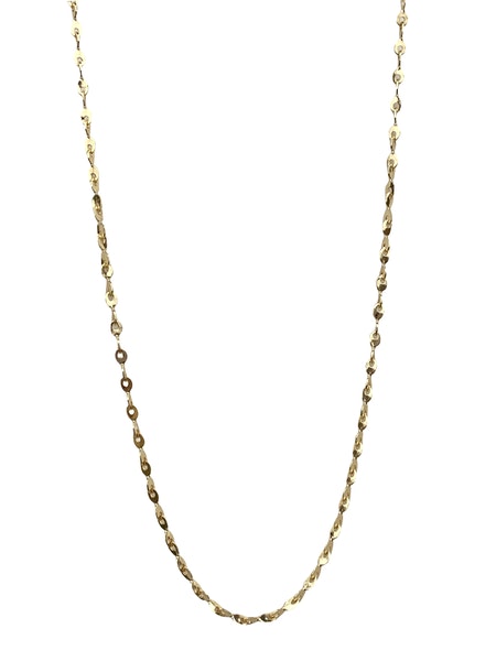 Necklace - Gold Filled Layer Necklace