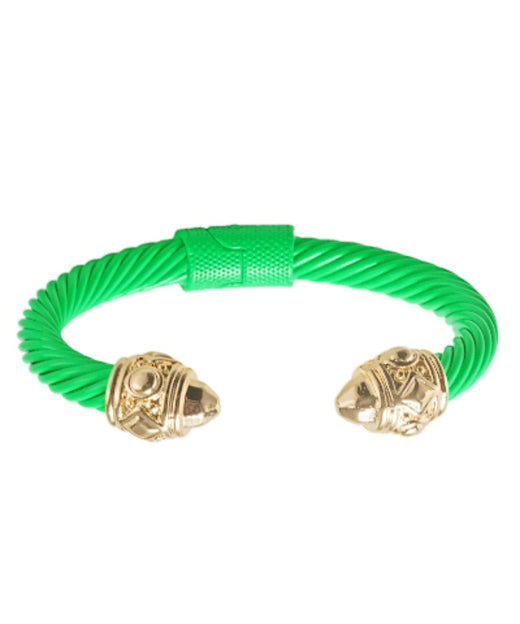 Gold Tip Cable Cuff