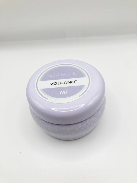 3oz Volcano Lavender Mini Tin