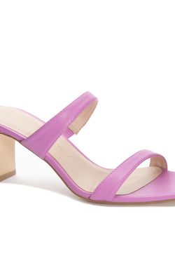 Yanti Slide Pink Sandal