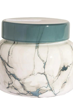 19oz Volcano Modern Marble Signature Jar