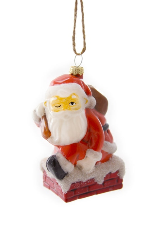 Holiday Delivery Ornament
