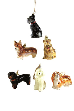 Cody Foster, Dog Ornaments